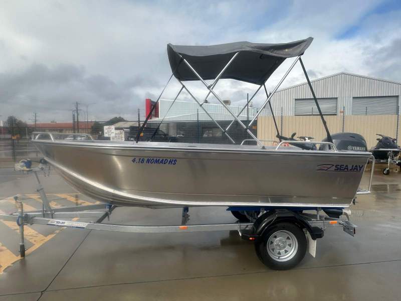 Sea Jay 4.18 Nomad