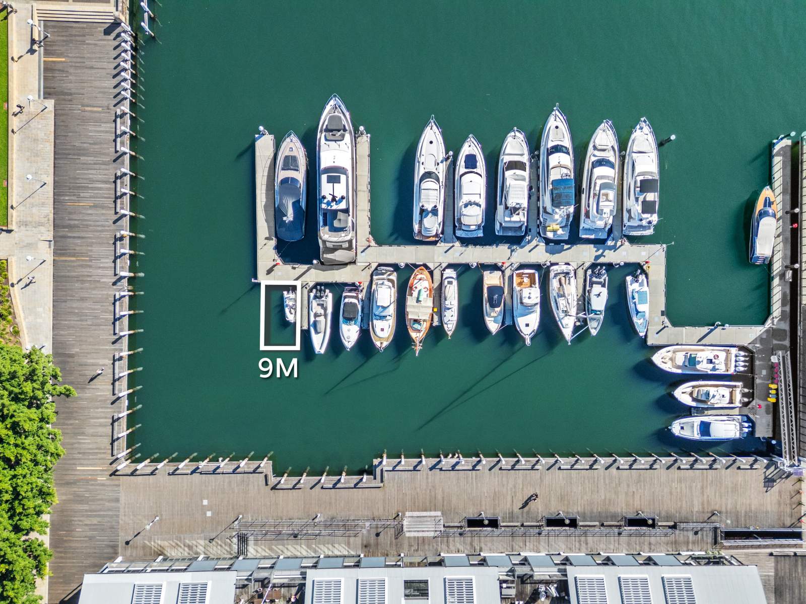 Sydney Wharf Marina lease hold FOR SALE