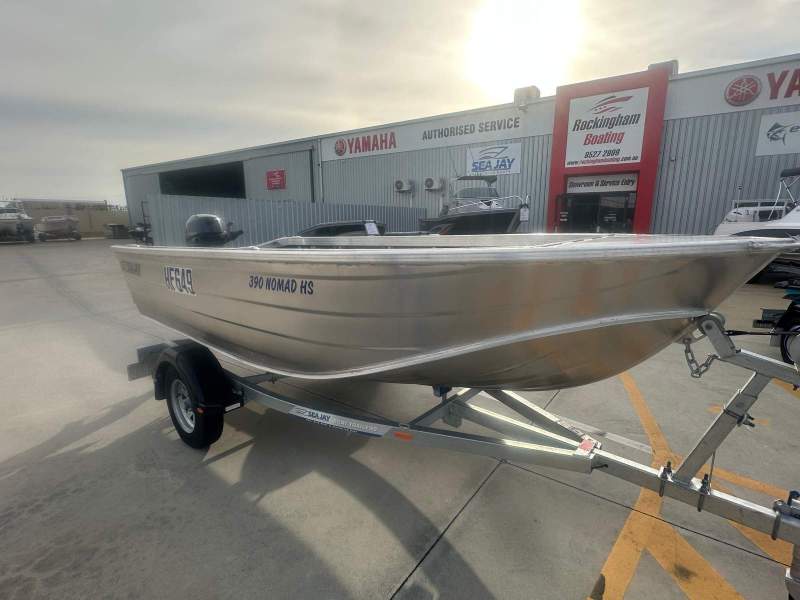 Sea Jay 3.90 Nomad HS
