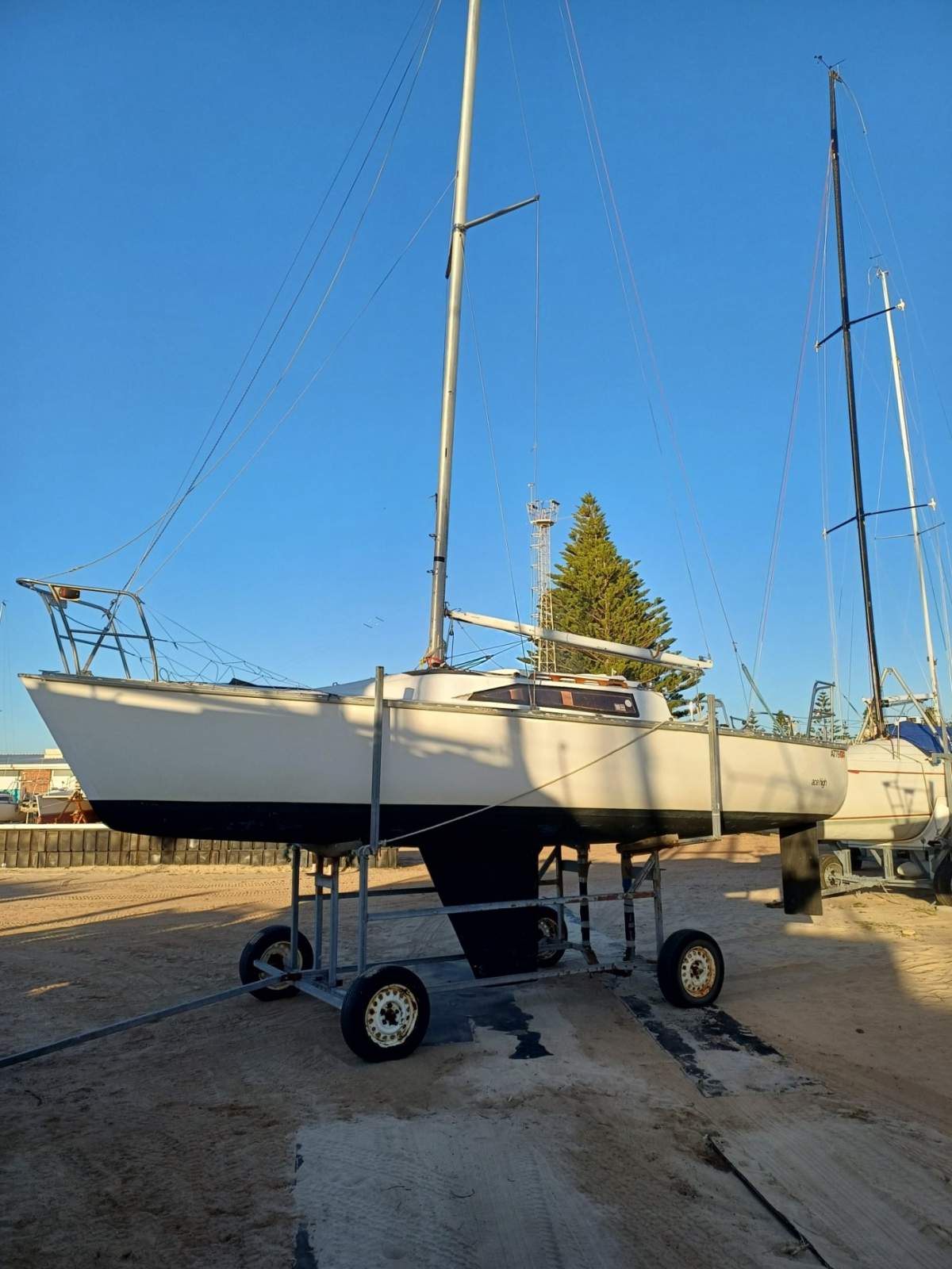 Swarbrick S80