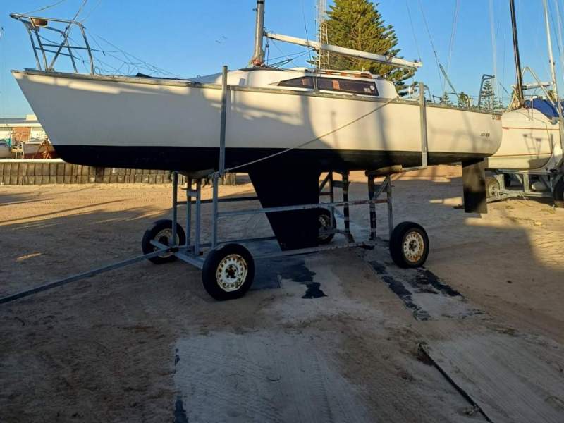 Swarbrick S80