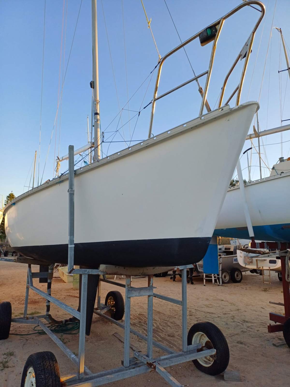 Swarbrick S80