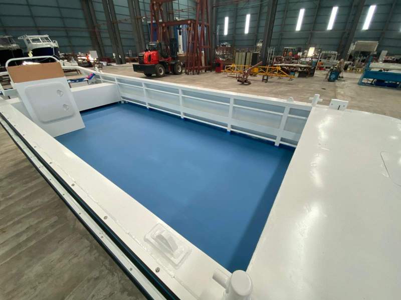 Stalwart Marine WB5900 - SAVE OVER $20,000 ON A FULLY FITTED WORKBOAT!