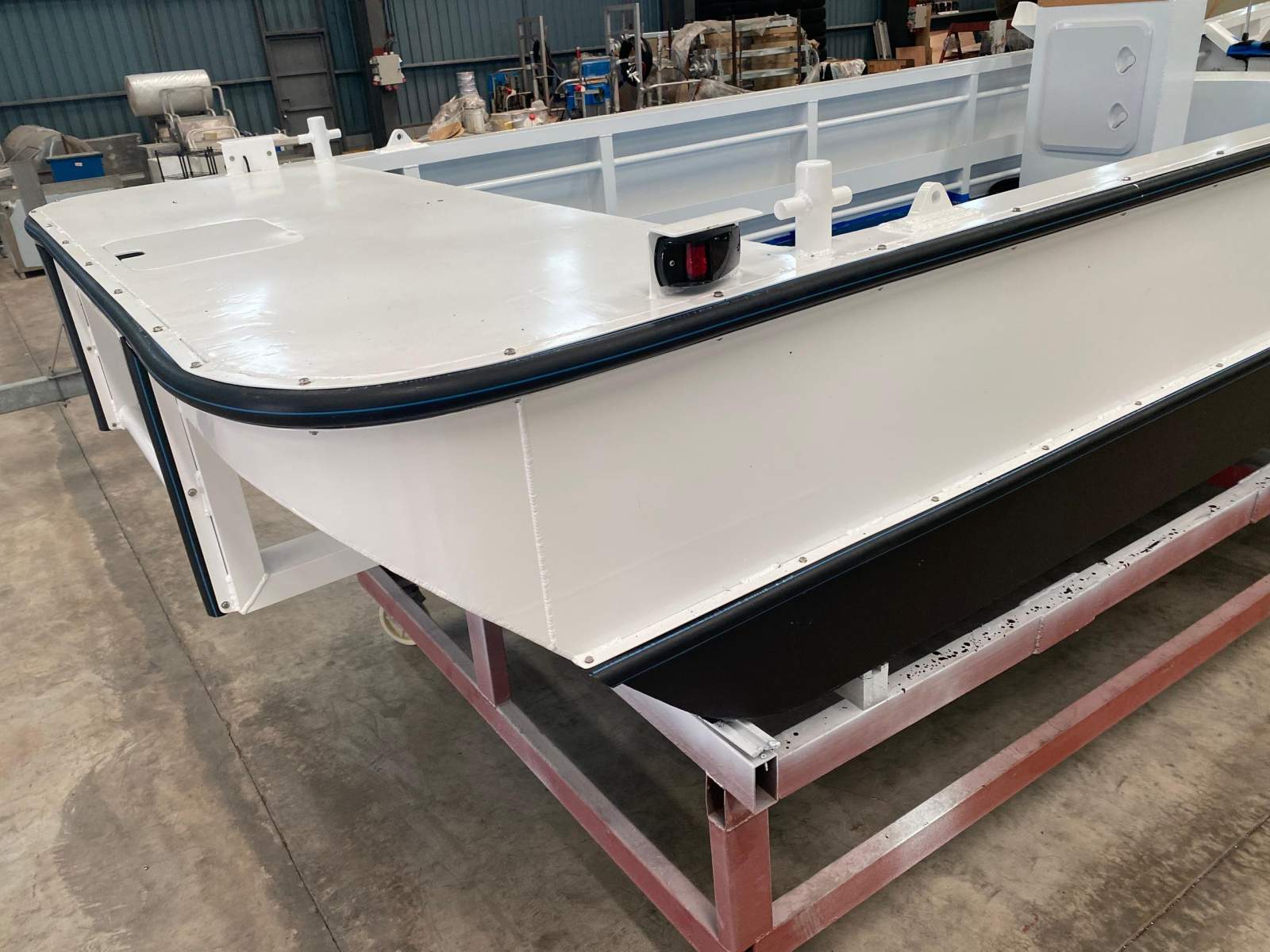 Stalwart Marine WB5900 - SAVE OVER $20,000 ON A FULLY FITTED WORKBOAT!