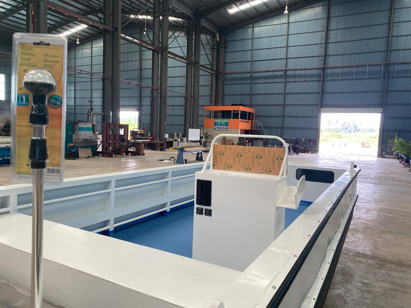 Stalwart Marine WB5900 - SAVE OVER $20,000 ON A FULLY FITTED WORKBOAT!