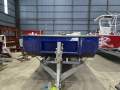 Stalwart Marine WB7400 EOFY SALE! Work Punt + 2x60HP Outboards + Trailer