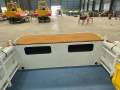 Stalwart Marine WB7400 EOFY SALE! Work Punt + 2x60HP Outboards + Trailer