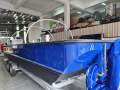 Stalwart Marine WB7400 EOFY SALE! Work Punt + 2x60HP Outboards + Trailer