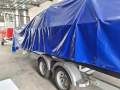 Stalwart Marine WB7400 EOFY SALE! Work Punt + 2x60HP Outboards + Trailer