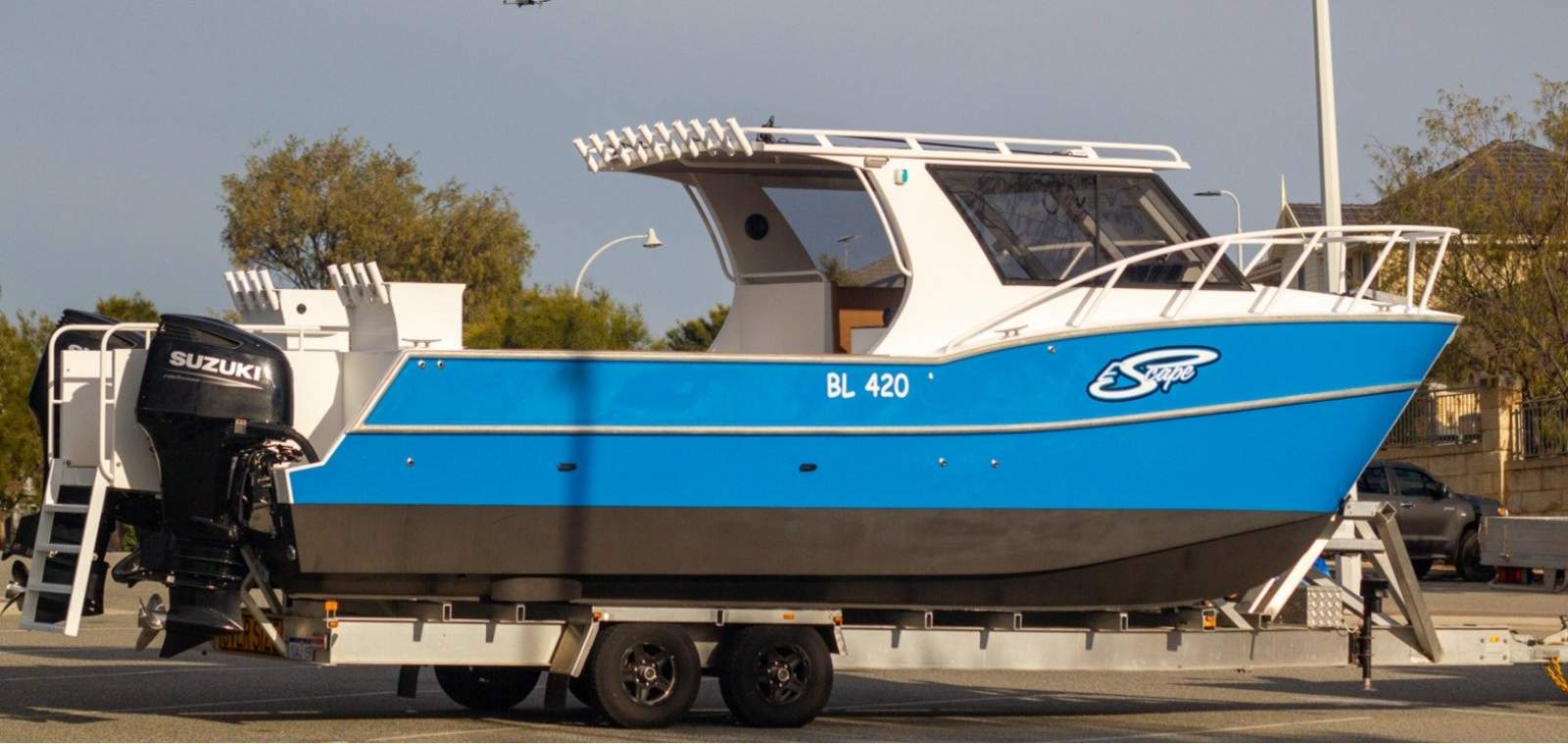 Elite Oceancat 3000 Suit Outlaw/Abcat/Prestoncraft Buyer
