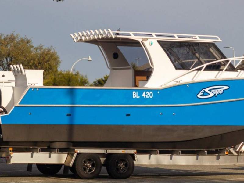 Elite Oceancat 3000 Suit Outlaw/Abcat/Prestoncraft Buyer