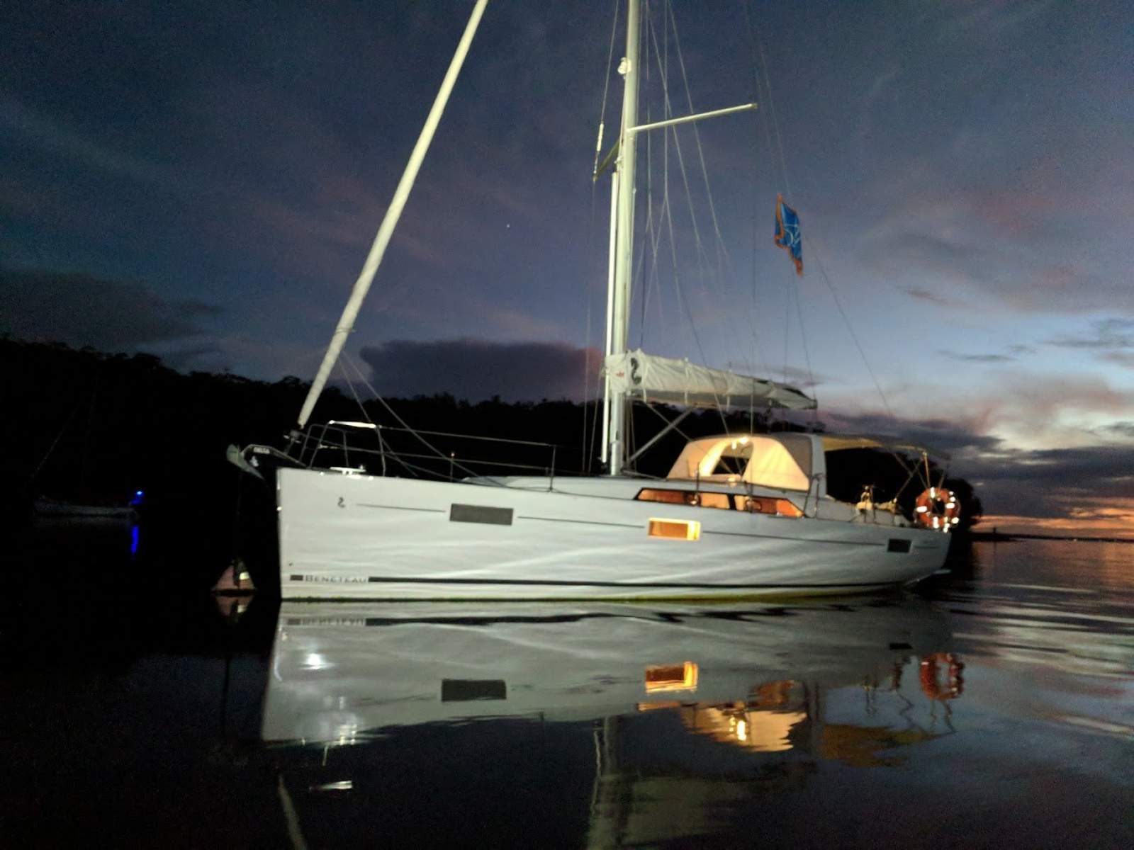 Beneteau Oceanis 41.1