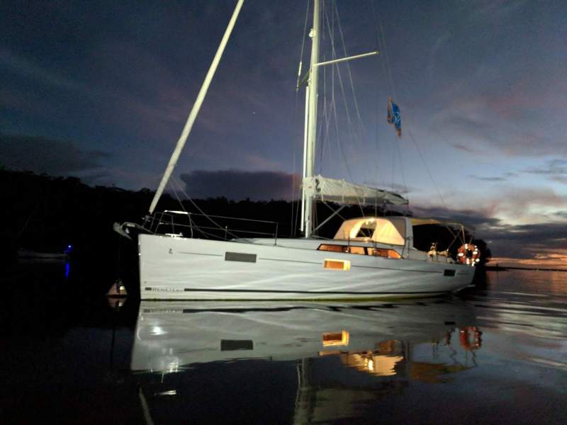 Beneteau Oceanis 41.1