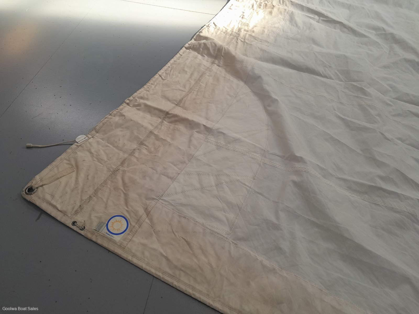 12.3m Furling Headsail-Dacron