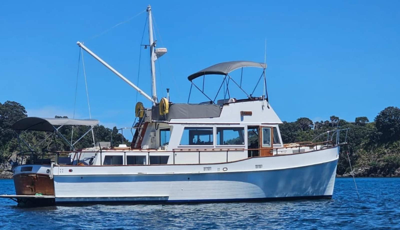 Grand Banks 42 Classic