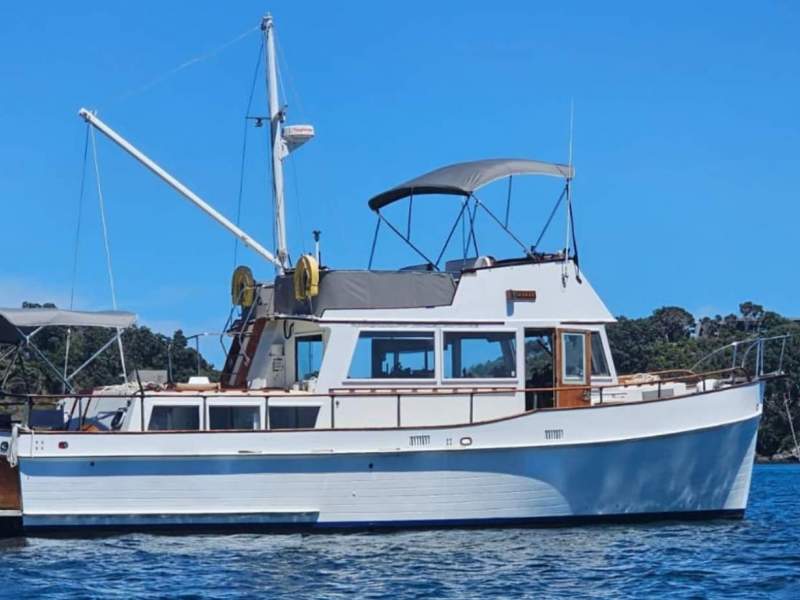 Grand Banks 42 Classic