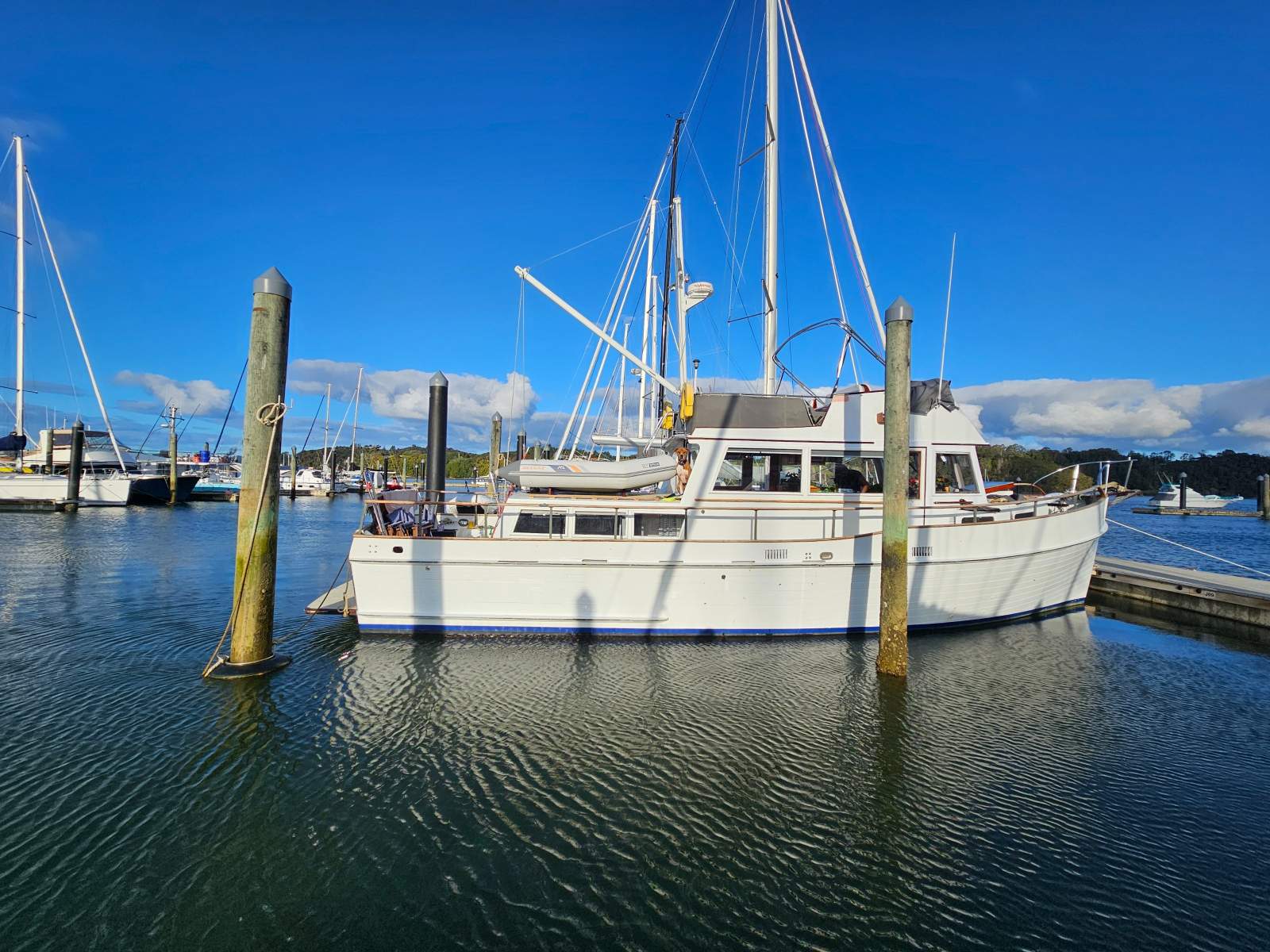 Grand Banks 42 Classic