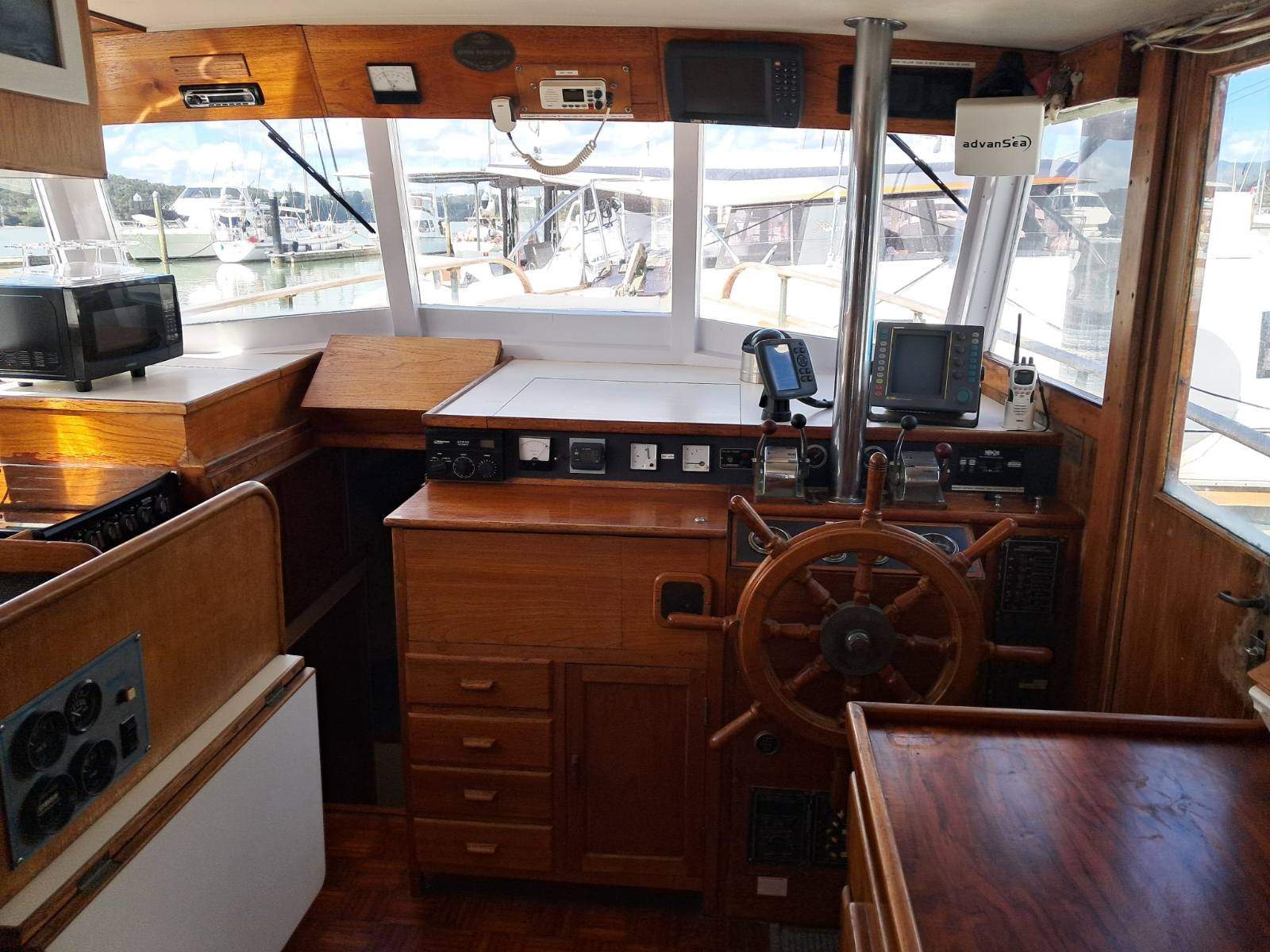 Grand Banks 42 Classic