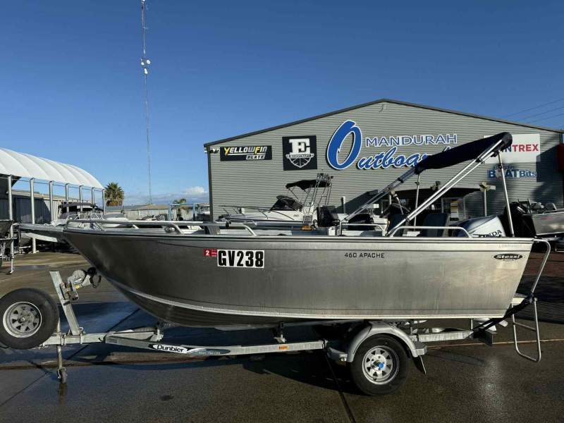 Stessl 460 Apache
