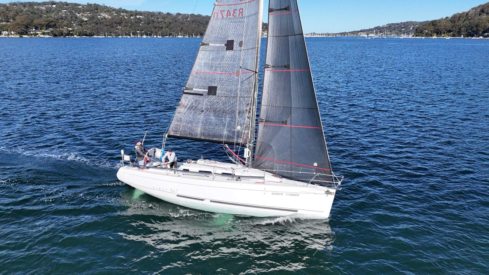 Beneteau First 34.7