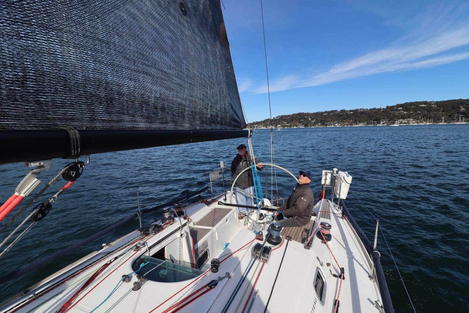 Beneteau First 34.7
