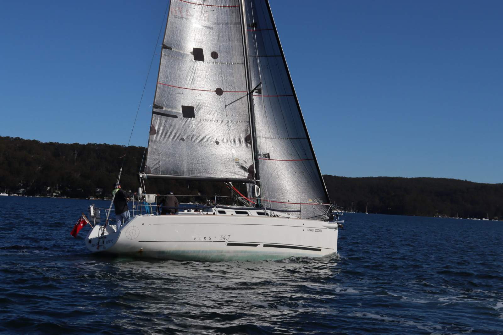 First 34.7 Flagstaff Marine Brokerage | & For Sale