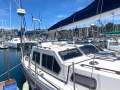 Challenger 36 Pilothouse - sailing performance plus generous accommodation!