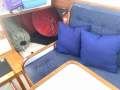 Challenger 36 Pilothouse - sailing performance plus generous accommodation!