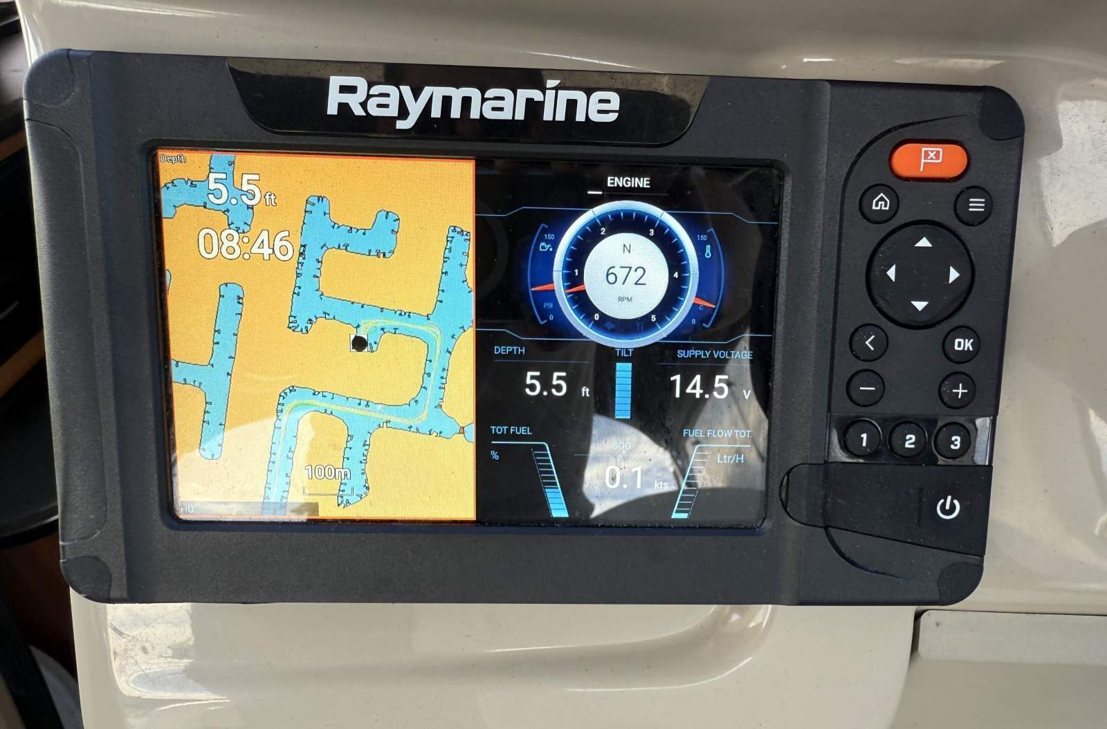 Sea Ray 275 Sundancer