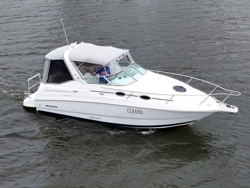 Mustang 2800 SportsCruiser Series III