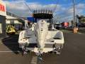 New CruiseCraft E695HT Grey Coloured Hull, White F300 Yamaha