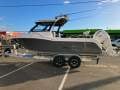 New CruiseCraft E695HT Grey Coloured Hull, White F300 Yamaha