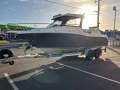 New CruiseCraft E695HT Grey Coloured Hull, White F300 Yamaha