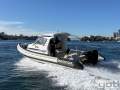 Protector 8.50 Cabin