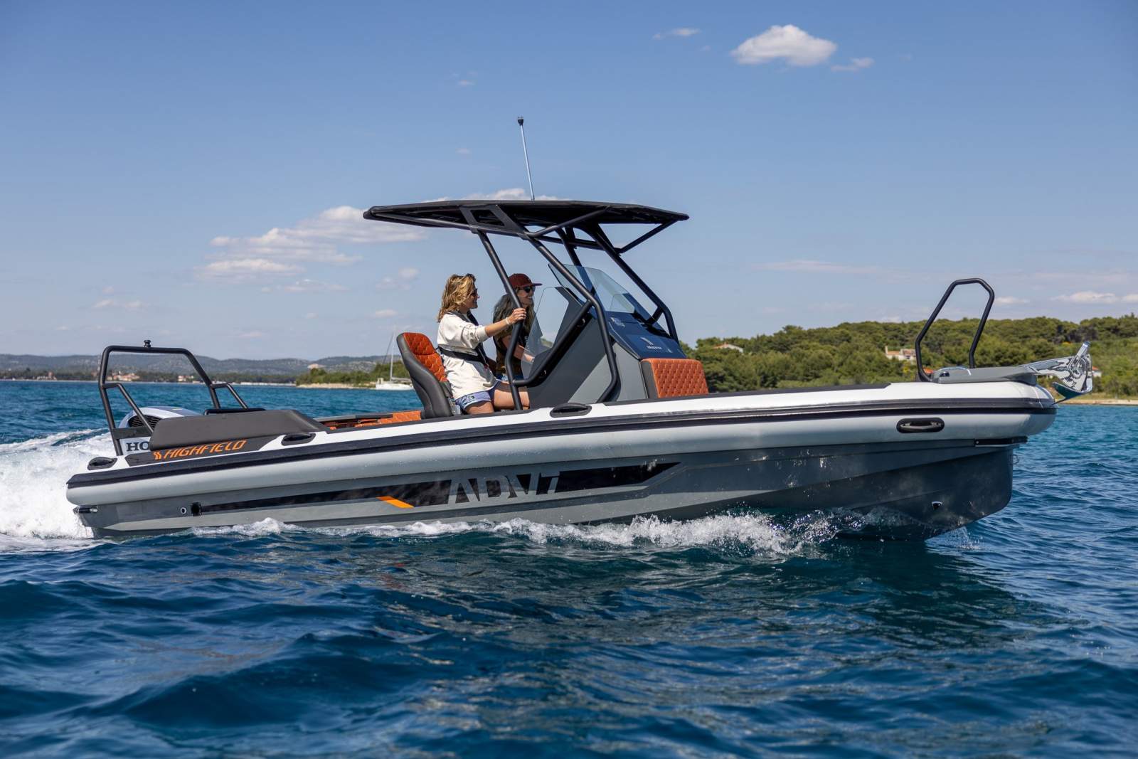Highfield Adventure 7 RIB