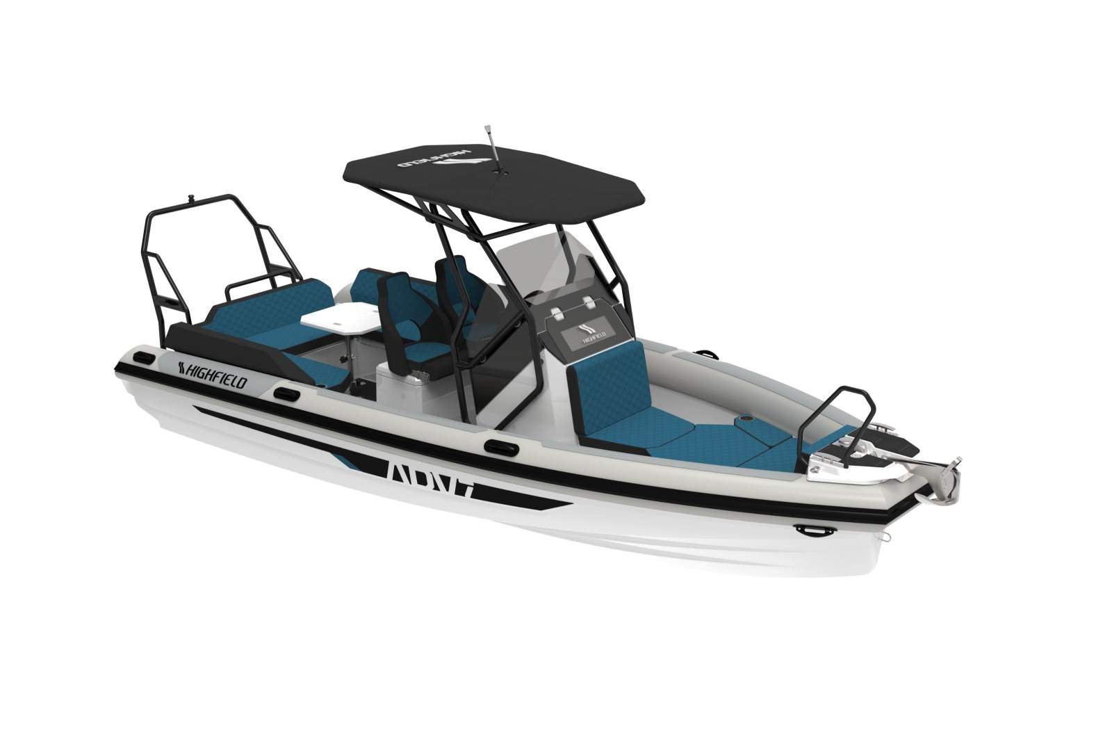 New Highfield Adventure 7 RIB