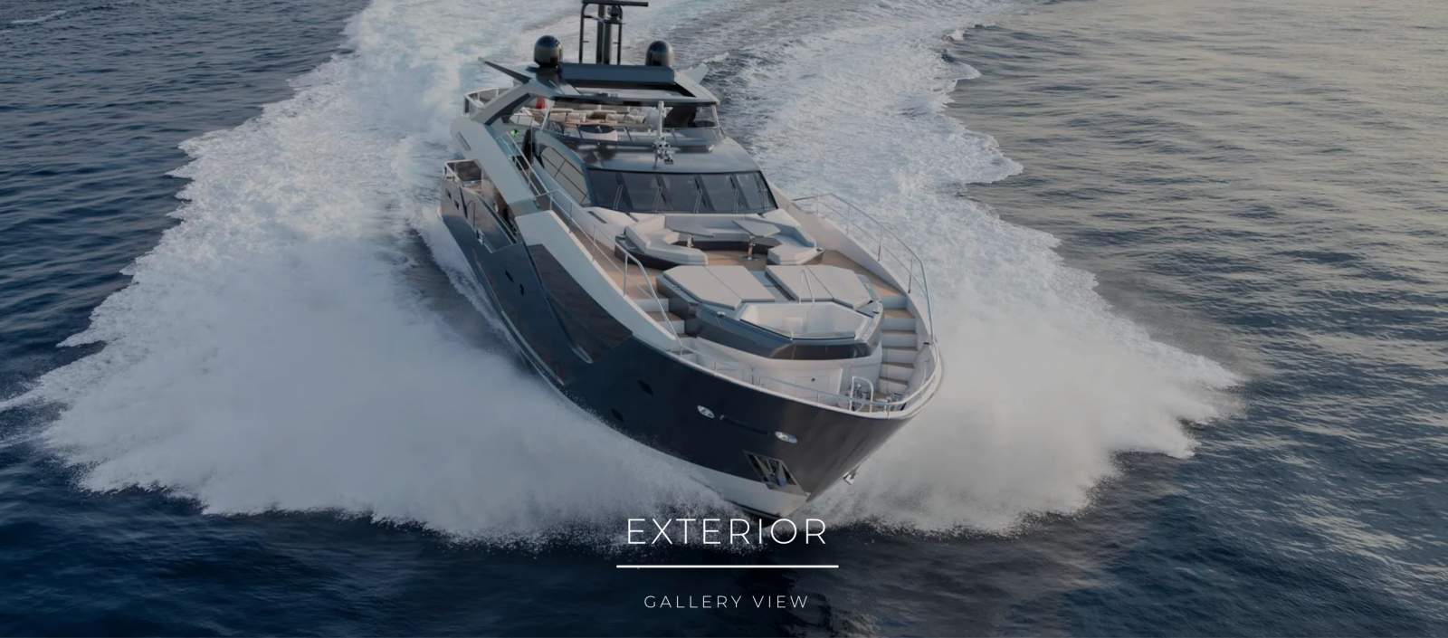 Sunseeker 120 Yacht