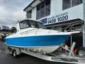 Northbank 650HT - MERCURY