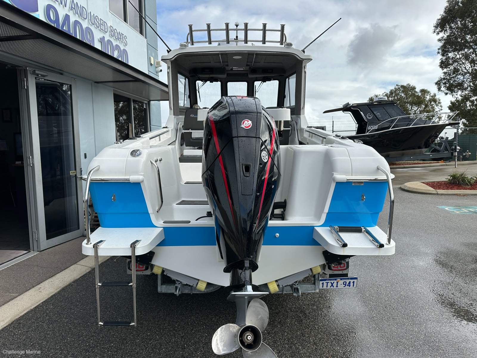 Northbank 650HT - MERCURY
