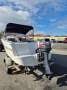 Stacer 455 Kingray Runabout