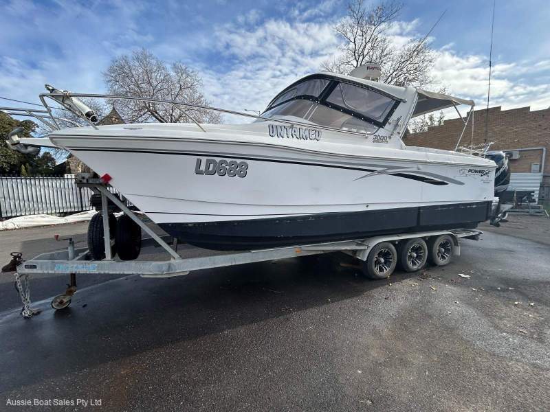 Powercat 3000 Sports Cabriolet