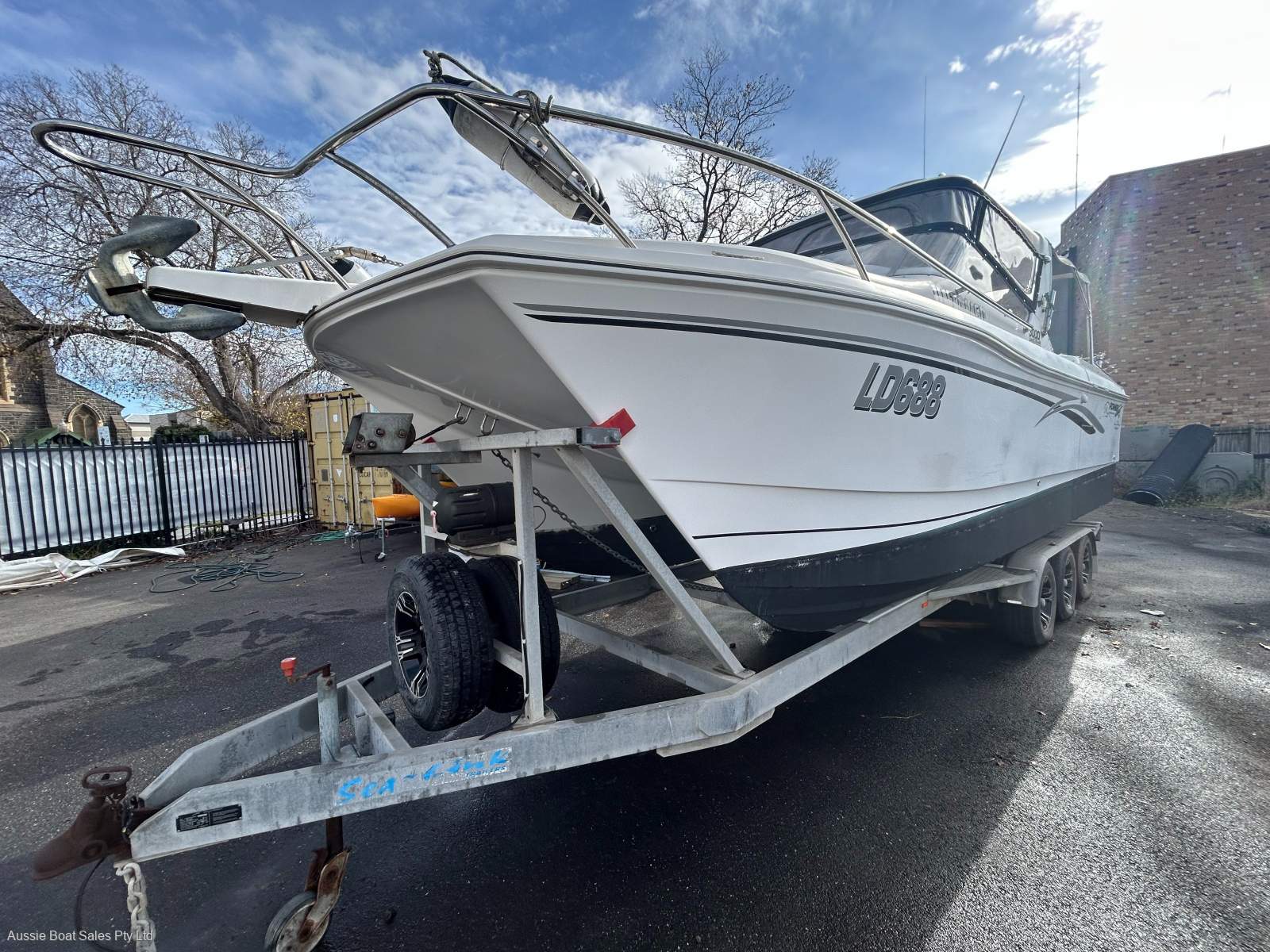 Powercat 3000 Sports Cabriolet