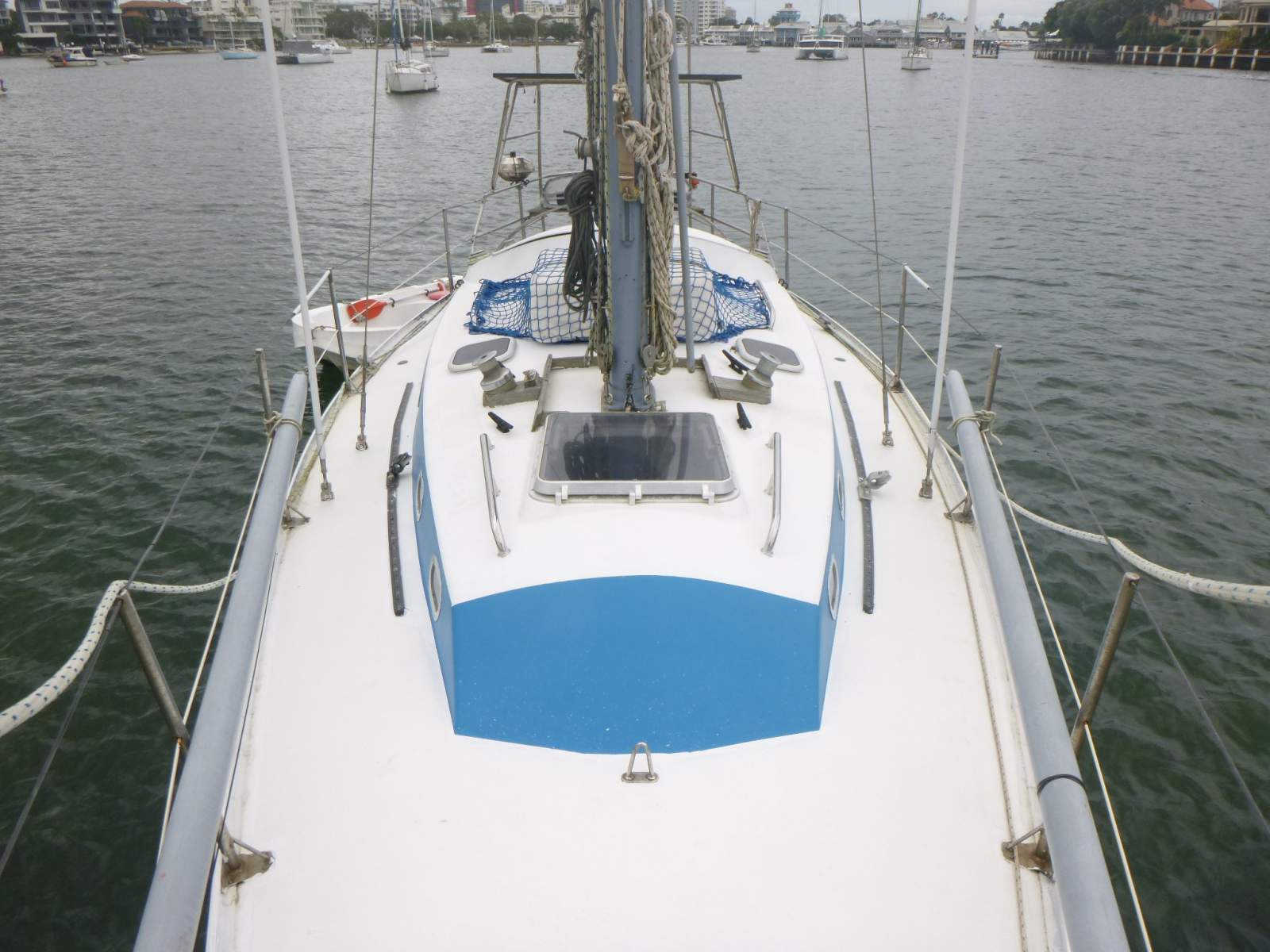 Van De Stadt 32