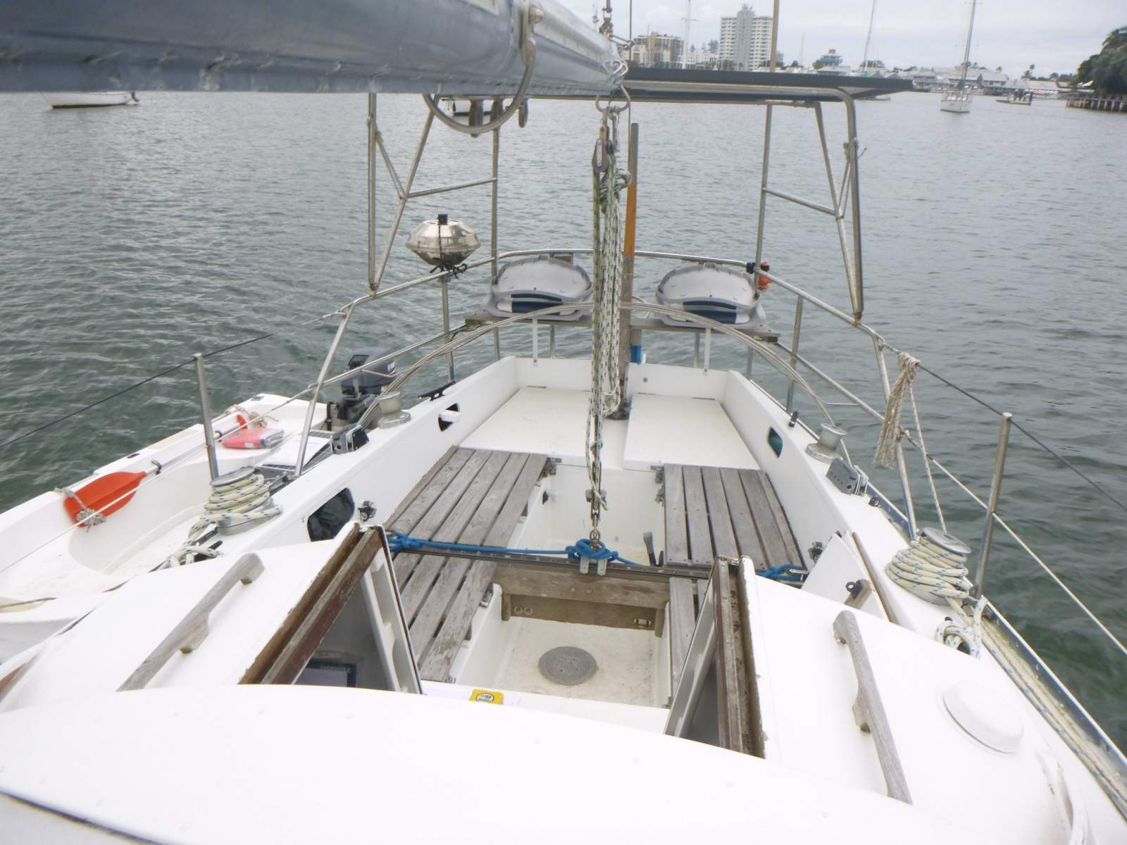 Van De Stadt 32
