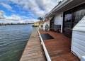 "RIVER DREAM" Affordable two bed Pontoon Houseboat