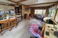 "RIVER DREAM" Affordable two bed Pontoon Houseboat