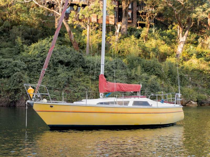 Endeavour 30