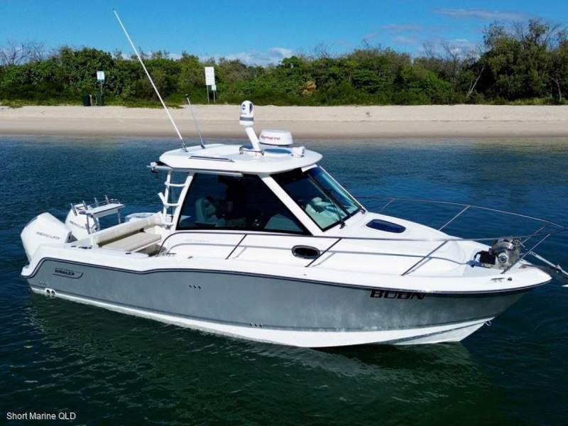 Boston Whaler 285 Conquest