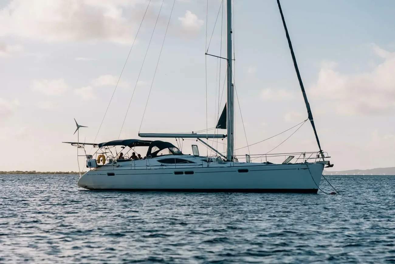 Jeanneau 54