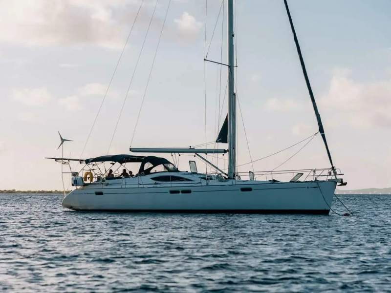 Jeanneau 54
